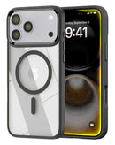 Protege tu iPhone 17 Pro Max con una funda magnética transparente en Quetzaltenango.