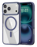 Encuentra la mejor funda magnética clear shiny para tu iPhone 17 Pro Max en Xela Quetzaltenango.