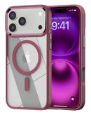 Encuentra el mejor estuche magnético transparente para tu iPhone 17 Pro Max en Quetzaltenango.