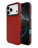 Funda protectora de doble capa con absorcion de impactos iPhone 17 Pro Max