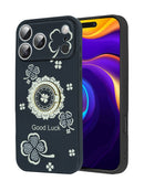 Encuentra las mejores carcasas de lujo con diamantes y anillo para iPhone 17 Pro Max en Xela Quetzaltenango.