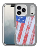 Case heavy duty FLAG iPhone 17 Pro Max