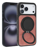 Encuentra la mejor funda de cuero slim con soporte para carga inalámbrica para iPhone 17 Pro Max en Xela Quetzaltenango.