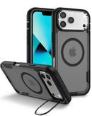 Protege tu iPhone 17 Pro Max con un estuche Magsafe antigolpes en Xela Quetzaltenango.