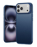 Encuentra la mejor funda de fibra de carbono texturizada de lujo para tu iPhone 17 Pro Max en Quetzaltenango.