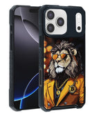 Encuentra la carcasa Cyber Magnetic DIY Series LION para iPhone 17 Pro Max en Xela con SlowBack.