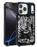 Encuentra la mejor funda Cyber Magnetic DIY Series LEOPARD para tu iPhone 17 Pro Max en Xela Quetzaltenango.