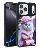 Encuentra la funda iPhone 17 Pro Max de la serie Cyber Magnetic DIY BABY CAT en Xela, Quetzaltenango.