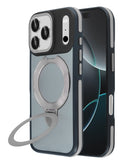 Encuentra la funda transparente mate con soporte de carga inalámbrica para iPhone 17 Pro Max en Xela Quetzaltenango.
