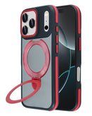 Encuentra la funda transparente mate con soporte para carga inalámbrica para iPhone 17 Pro Max en Xela Quetzaltenango.