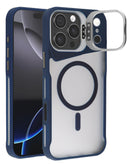 Protege tu iPhone 17 Pro Max con una tapa trasera mate transparente con carga inalámbrica en Quetzaltenango.