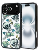 Protege tu iPhone 17 Pro Max con estilo con esta funda impresa con diseño SKULL en Xela Quetzaltenango.