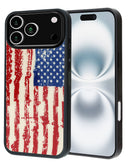 Encuentra la tapa trasera impresa con diseño de US FLAG para iPhone 17 Pro Max en Quetzaltenango.