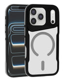 Encuentra la funda slim frosted translucent con Magsafe para iPhone 17 Pro Max en Xela, Quetzaltenango.