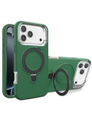 Protege tu iPhone 17 Pro Max con esta funda heavy duty con soporte para carga wireless en Quetzaltenango.