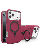 Protege tu iPhone 17 Pro Max con esta funda heavy duty con soporte para carga inalámbrica en Quetzaltenango.