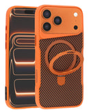 Protege tu iPhone 17 Pro Max con este case de fibra de carbono magnético con soporte en Xela Quetzaltenango.
