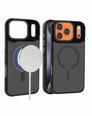 Protege tu iPhone 17 Pro Max con una funda de carga inalámbrica delgada y antideslizante en Xela Quetzaltenango.