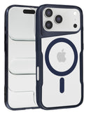 Protege tu iPhone 17 Pro Max con una funda magnética transparente en Xela, Quetzaltenango.