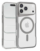 ¡Protege tu iPhone 17 Pro Max con esta funda magnética transparente y brillante en Xela, Quetzaltenango!