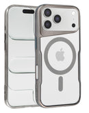 Protege tu iPhone 17 Pro Max con una funda transparente y brillante en Xela, Quetzaltenango.
