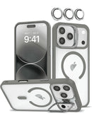 Encuentra la mejor funda magnética clara y delgada para tu iPhone 17 Pro Max en Xela Quetzaltenango.