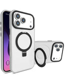 Encuentra el estuche de carga inalámbrica Carbon con soporte de anillo clear para iPhone 17 Pro Max en Xela Quetzaltenango.