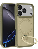 Protege tu iPhone 17 Pro Max con esta funda a prueba de golpes en color KHAKI en Quetzaltenango.