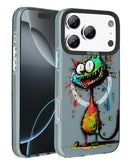 Encuentra la funda de carga inalámbrica Animal Graffiti Design Style 9 para iPhone 17 Pro Max en Xela Quetzaltenango.