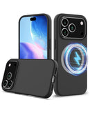 Encuentra la funda de silicona con carga inalámbrica para iPhone 17 Pro Max en Xela, Quetzaltenango.