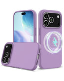 Funda de silicona con carga inalámbrica para iPhone 17 Pro Max en Xela Quetzaltenango.