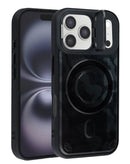 Funda magnetica fina con soporte de camara iPhone 17 Pro Max - Estilo 7