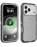 Protege tu iPhone 17 Pro Max con este case transparente y antigolpes en Xela Quetzaltenango.