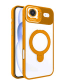 Protege tu iPhone Air con esta funda transparente magnética con 2 kickstand y lente de cámara en Xela Quetzaltenango.