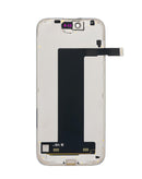 Pantalla OLED Premium para iPhone Air, colores vibrantes y negros profundos, ideal para reparación de pantalla.