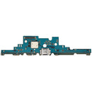 Puerto de carga con placa para Samsung Galaxy Tab S8 Plus (X806 / X800) (Version 5G)