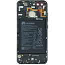 Tapa trasera negra original para Huawei Nova 2 con batería integrada, repuesto CAZ-AL10, PIC-AL00.