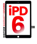 Digitalizador para iPad 6 (2018) Negro1