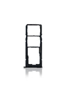 Bandeja dual SIM para Motorola One (XT1941) y Moto P30 (XT1943) en color negro en Xela Quetzaltenango.
