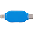 Herramienta de flasheo MaAnt DFU-X para reparación de iPhone y Android, modo descarga y recuperación.