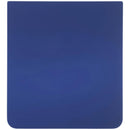 Tapa trasera inferior original azul para Samsung Galaxy Z Flip 7 5G, pieza de repuesto para reparación.
