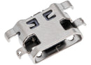 Puerto de carga con soldadura requerida de 05 pines y conector Micro B en Quetzaltenango - C397. 
