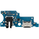 Reemplazo de puerto de carga con conector de auriculares para Samsung Galaxy A06 (A065 / 2024) en Quetzaltenango.