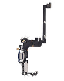 Reparación de puerto de carga con cable flex para iPhone 17 Pro DEEP BLUE en Xela Quetzaltenango.