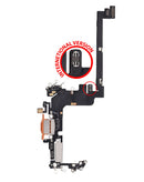 Reparación de puerto de carga para iPhone 17 Pro Cosmic Orange en Quetzaltenango.