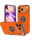Protege tu iPhone 17 Pro con esta funda de doble capa y anillo magnético en Xela Quetzaltenango.