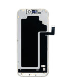 Pantalla OLED Premium para iPhone 17 Pro, con colores vivos y negros profundos, ideal para reparación.