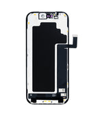 Pantalla iPhone 17 Pro incell de 90Hz, con colores vivos y fluidez mejorada para reparación.