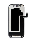 Pantalla Incell iPhone 17 Pro, sin necesidad de cambio de IC, con True Tone, para reparación de móviles.