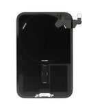 Tapa trasera Deep Blue con marco e imán MagSafe para iPhone 17 Pro, original y lista para instalar.